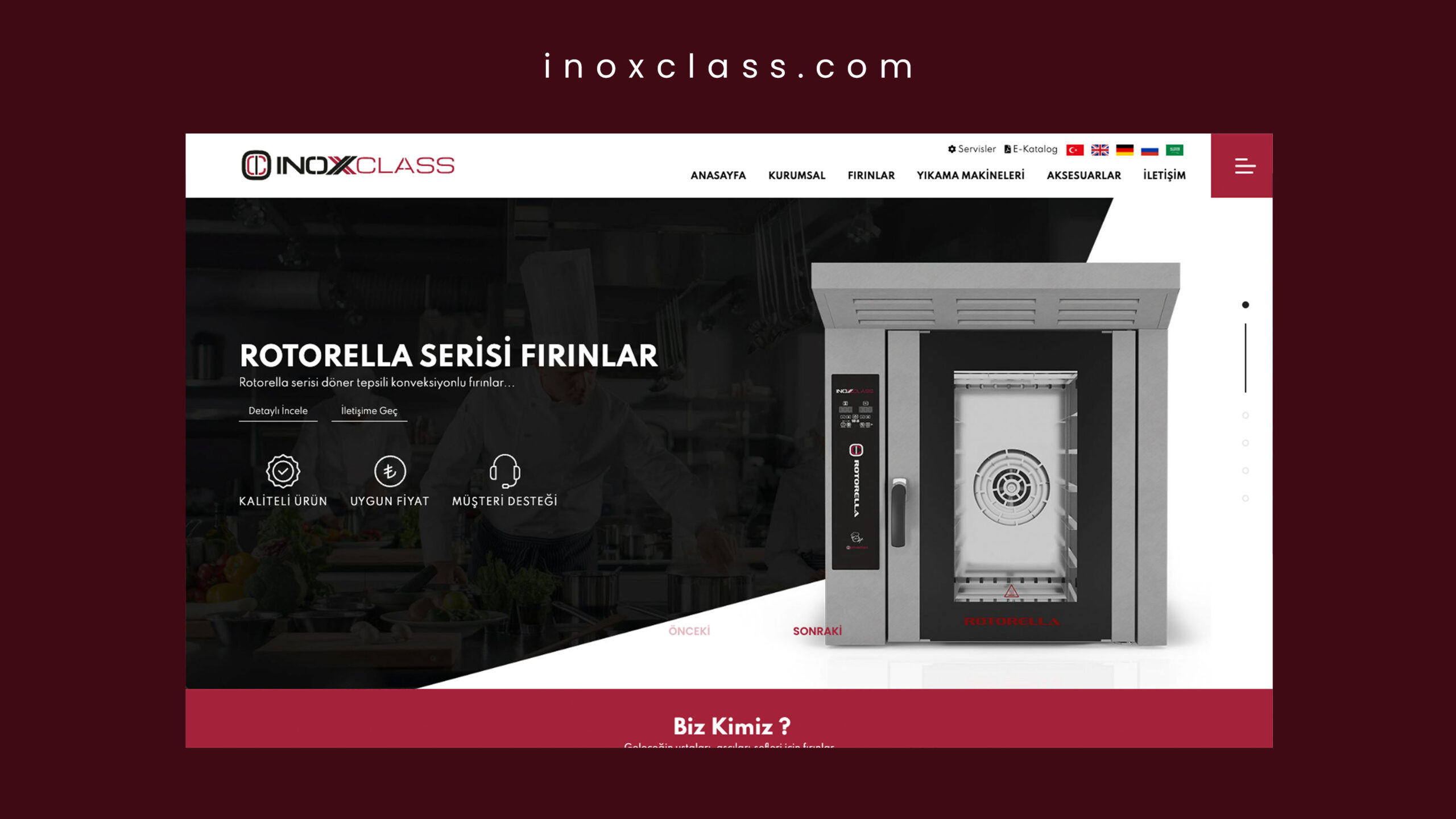 İnoxclass 