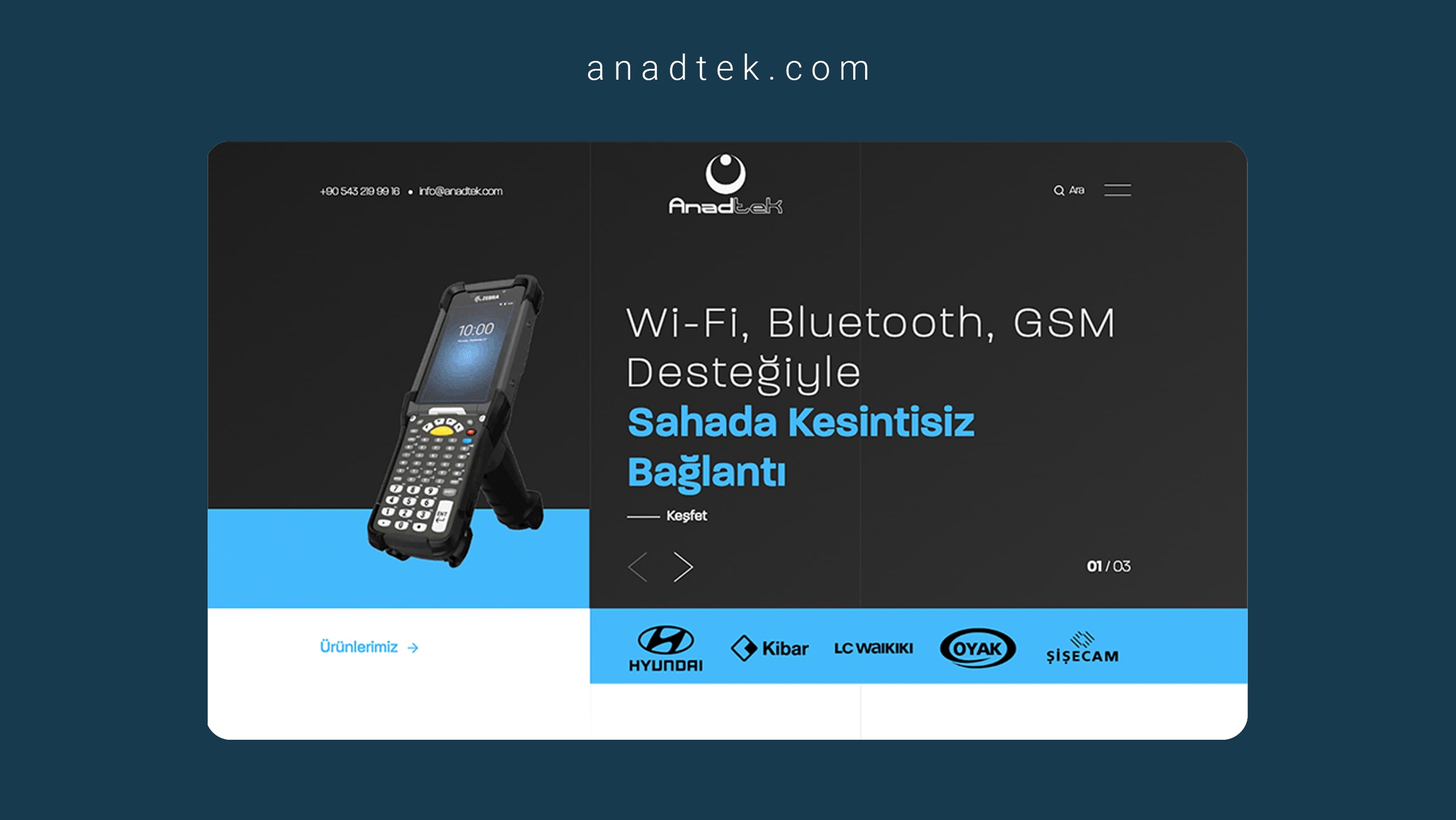Anadtek 