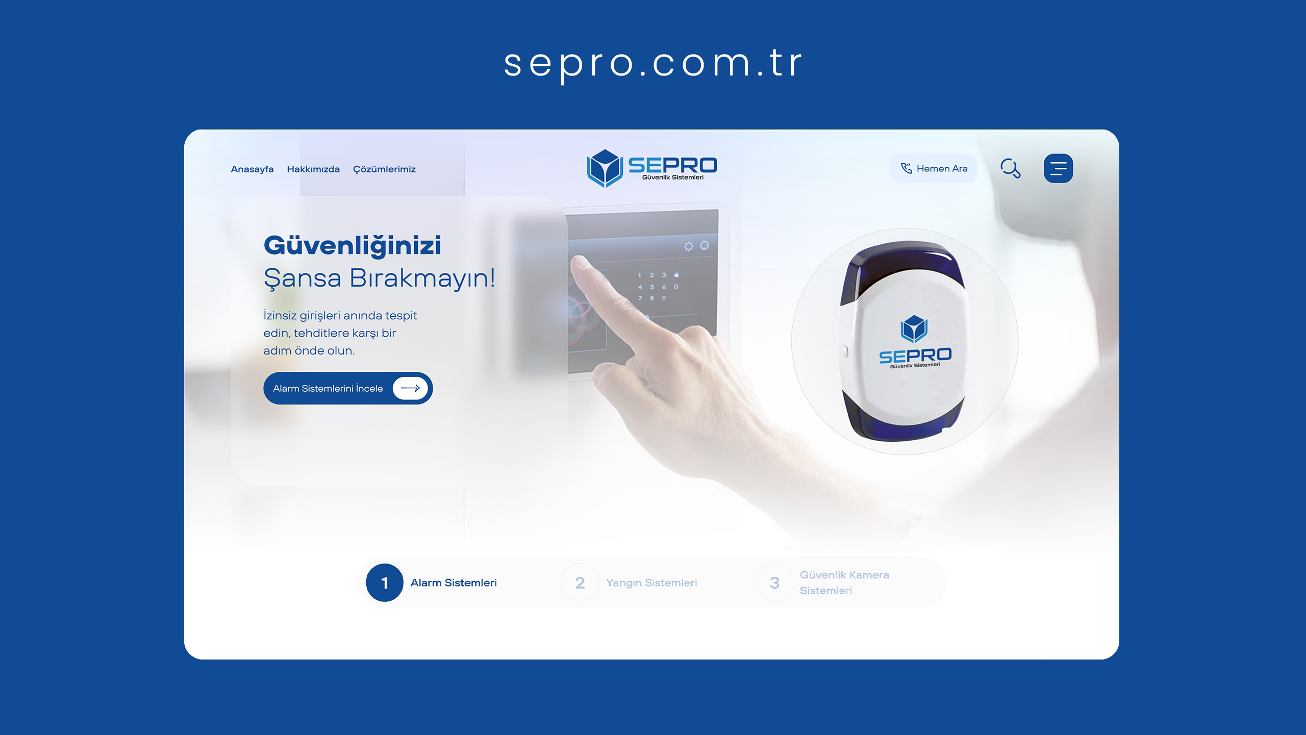 Sepro 