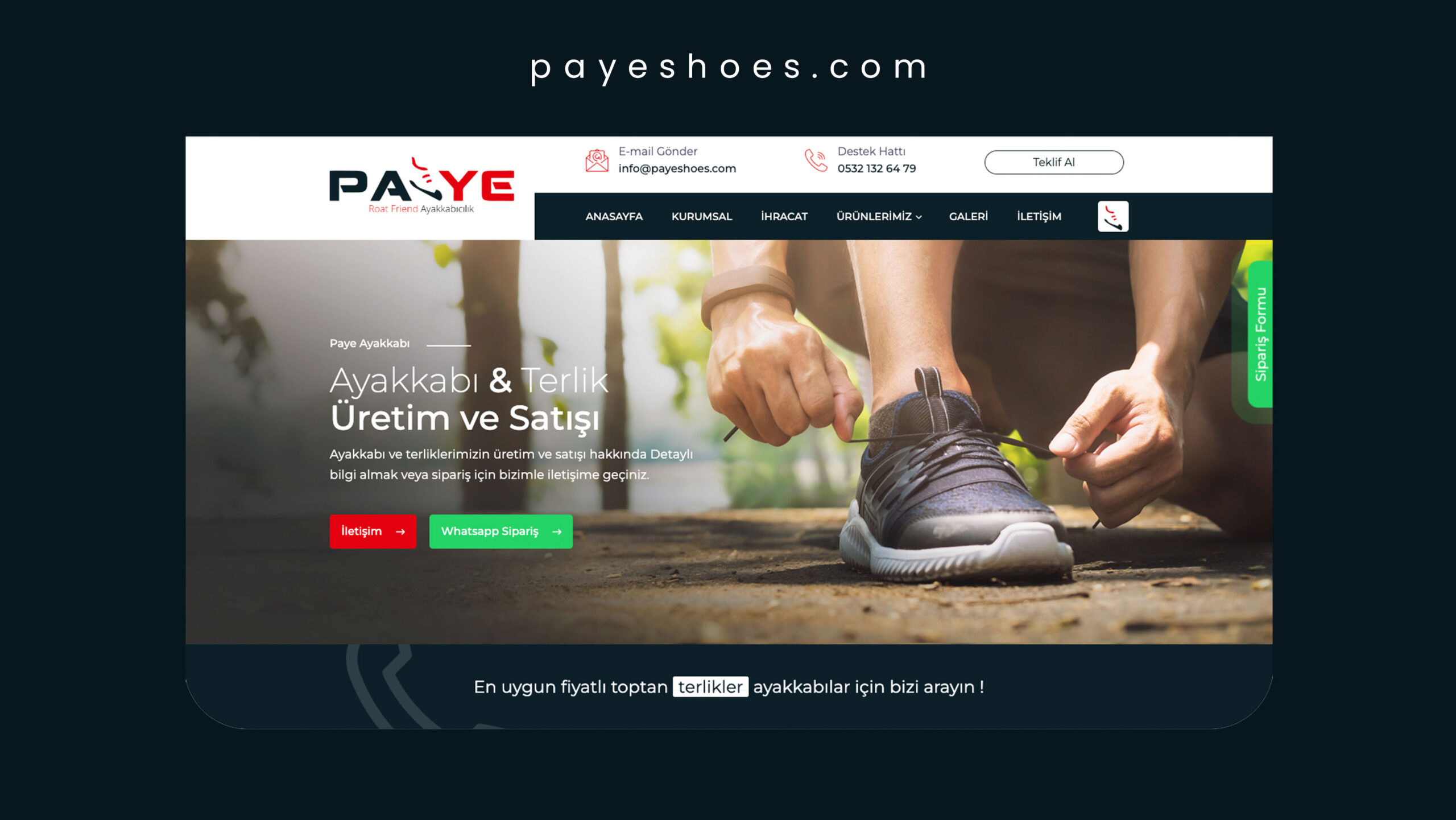 Paye Shoes 