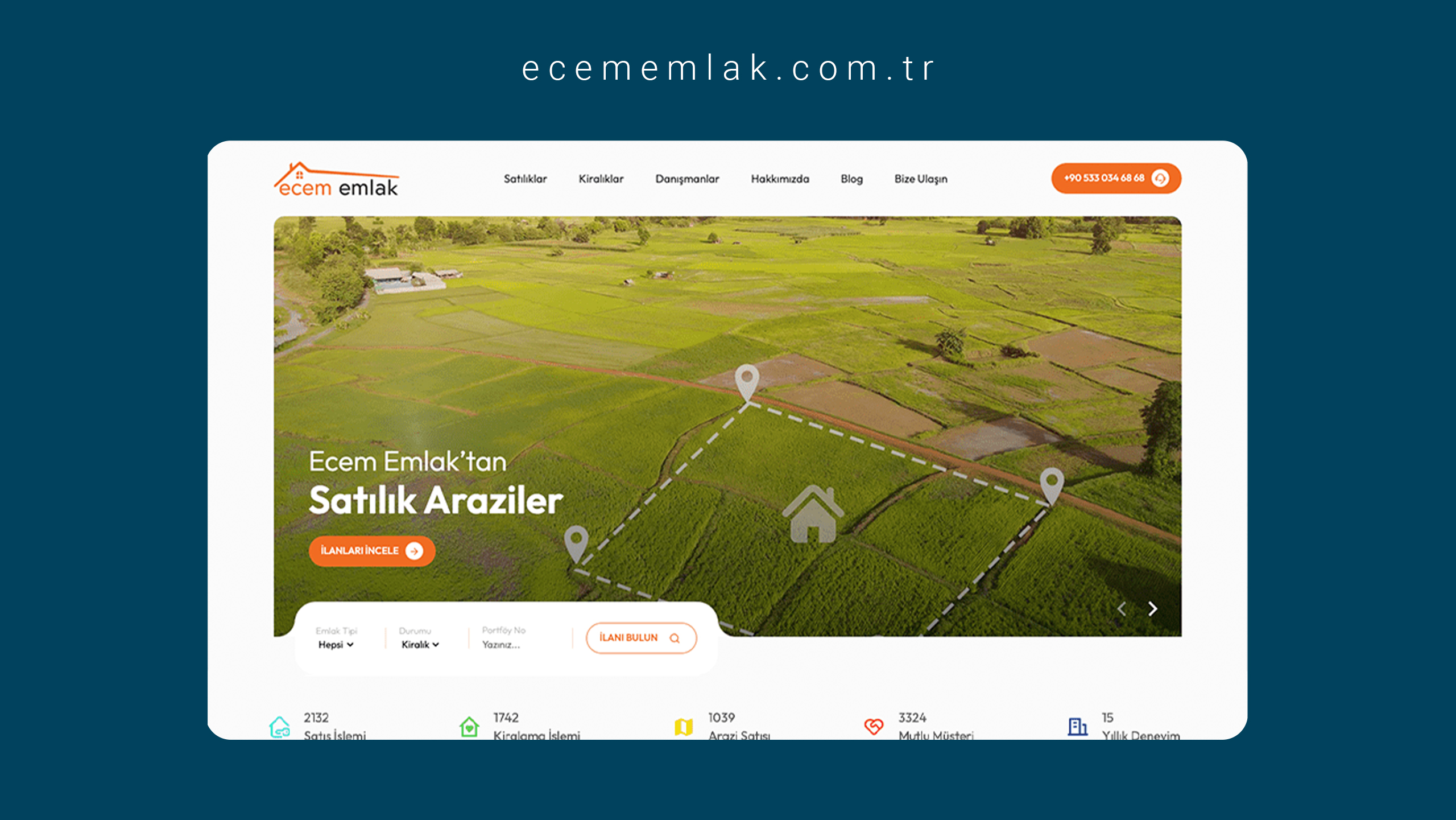 Ecem Emlak 